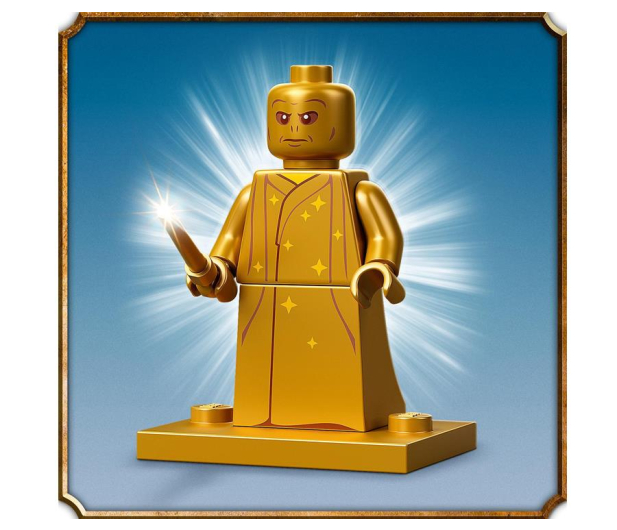 LEGO Harry Potter 76389 Komnata tajemnic w Hogwarcie - 1019995 - zdjęcie 7